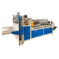 Semi Automatic Carton box Folder Gluer Machine High Speed Spare Parts factory